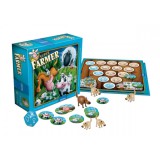 Granna: Szuper farmer extra társasjáték