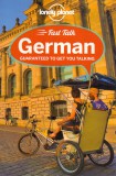 GRANTHAM BOOK SERVICES Géczi János: Lonely Planet - Fast Talk German 2 (2013) - könyv