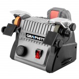 Graphite 58G095 akkus köszörű- és polírozógép Energy+, akku nélkül (58G095)