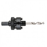 GRAPHITE ADAPTER KÖRKIVÁGÓHOZ 30MM-NÉL NAGYOBB KÖRKIVÁGÓHOZ (57H940)
