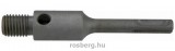 GRAPHITE adapter lyukfúróhoz SDS 57H879