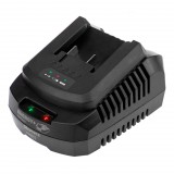 GRAPHITE Akkumulátor töltő, Energy+ egyakkus rendszerhez, 65W, 2,4A (58G002-1)