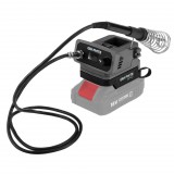 GRAPHITE Akkus forrasztóállomás, Energy+ 18V, akkumulátor nélkül (58GE143)