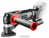 GRAPHITE akkus multifunkciós gép GÉP 58G013 ENERGY- 18V, LI-ION, AKKU NÉLKÜL