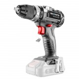 GRAPHITE Akkus szénkefementes fúró Energy+, 18V, 13mm gyorstokmány, akku nélkül!!! 3 év garanciával 58G019