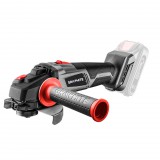 GRAPHITE Akkus szénkefementes sarokcsiszoló Energy+, 18V, 125mm, Akku nélkül! (58G026)