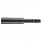 Graphite behajtószár ütvecsavarozó bitekhez, 60mm