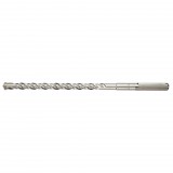 GRAPHITE Betonfúró SDS MAX 18x400, S4 type, 4 élű hegy 57H516
