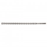 GRAPHITE Betonfúró SDS MAX 28x600, S4 type, 4 élű hegy 57H532