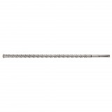 GRAPHITE Betonfúró SDS MAX 28x800, S4 type, 4 élű hegy 57H534