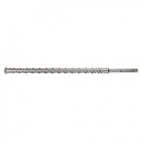 GRAPHITE BETONFÚRÓ SDS Max 32x600, S4 type, 4 élű hegy (57H540)