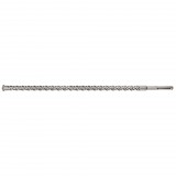 GRAPHITE Betonfúró SDS MAX 32x800, S4 type, 4 élű hegy 57H542