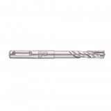 GRAPHITE Betonfúró SDS PLUS 10X110mm, S4 type, 4 élű, vasbetonhoz 54H108