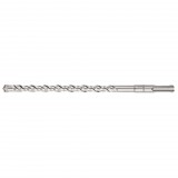 GRAPHITE Betonfúró SDS PLUS 10x210mm, S4 type, 4 élű hegy 57H426