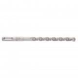 GRAPHITE Betonfúró SDS PLUS 10X210mm, S4 type, 4 élű, vasbetonhoz 54H110