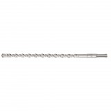 GRAPHITE Betonfúró SDS PLUS 10x260mm, S4 type, 4 élű hegy 57H428