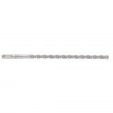 GRAPHITE Betonfúró SDS PLUS 10X350mm, S4 type, 4 élű, vasbetonhoz 54H113