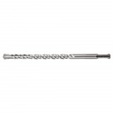 GRAPHITE Betonfúró SDS PLUS 12x160mm, S4 type, 4 élű hegy 57H438