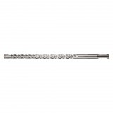 GRAPHITE Betonfúró SDS PLUS 12x210mm, S4 type, 4 élű hegy 57H440