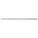 Graphite betonfúró sds plus 14x 350mm, s4 type, 4 élű hegy