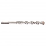 GRAPHITE Betonfúró SDS PLUS 14X160mm, S4 type, 4 élű, vasbetonhoz 54H123