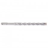 GRAPHITE Betonfúró SDS PLUS 14X210mm, S4 type, 4 élű, vasbetonhoz (54H124)
