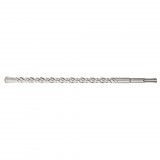 GRAPHITE Betonfúró SDS PLUS 14x310mm, S4 type, 4 élű hegy 57H458