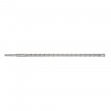 GRAPHITE Betonfúró SDS PLUS 14X350mm, S4 type, 4 élű, vasbetonhoz 54H127