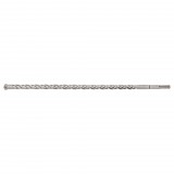 GRAPHITE Betonfúró SDS PLUS 14x400mm, S4 type, 4 élű hegy 57H462