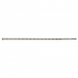 GRAPHITE Betonfúró SDS PLUS 14x450mm, S4 type, 4 élű hegy 57H464