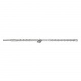 GRAPHITE Betonfúró SDS PLUS 14X450mm, S4 type, 4 élű, vasbetonhoz 54H129