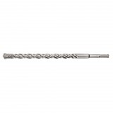 GRAPHITE Betonfúró SDS PLUS 16x260mm, S4 type, 4 élű hegy 57H472