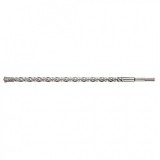 GRAPHITE Betonfúró SDS PLUS 16x400mm, S4 type, 4 élű hegy (57H476)