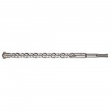 GRAPHITE Betonfúró SDS PLUS 18x260mm, S4 type, 4 élű hegy 57H480