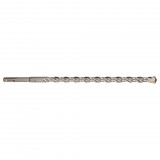 GRAPHITE Betonfúró SDS PLUS, 2 élű, dupla spirálos, 14x310mm (56T135)