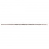 GRAPHITE Betonfúró SDS PLUS, 2 élű, dupla spirálos, 14x450mm (56T137)