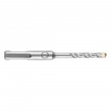 GRAPHITE Betonfúró SDS PLUS, 2 élű, dupla spirálos, 6x110mm (56T103)