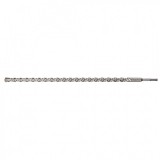 Graphite betonfúró sds plus 20x 600mm, s4 type, 4 élű hegy