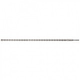 Graphite betonfúró sds plus 20x 800mm, s4 type, 4 élű hegy