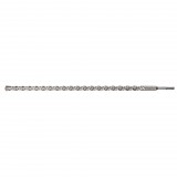 GRAPHITE Betonfúró SDS PLUS 20x600mm, S4 type, 4 élű hegy 57H488