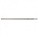 Graphite betonfúró sds plus 24x 600mm, s4 type, 4 élű hegy