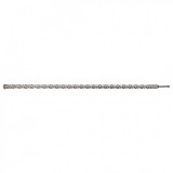 Graphite betonfúró sds plus 24x 800mm, s4 type, 4 élű hegy