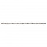 GRAPHITE Betonfúró SDS PLUS 24x800mm, S4 type, 4 élű hegy 57H494