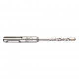 GRAPHITE Betonfúró SDS PLUS 6X110mm, S4 type, 4 élű, vasbetonhoz 54H100