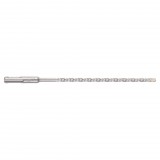 GRAPHITE Betonfúró SDS PLUS 6X210mm, S4 type, 4 élű, vasbetonhoz 54H102