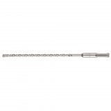 GRAPHITE Betonfúró SDS PLUS 6x260mm, S4 type, 4 élű hegy 57H412