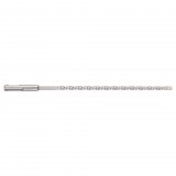 GRAPHITE Betonfúró SDS PLUS 6X260mm, S4 type, 4 élű, vasbetonhoz 54H103