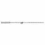 GRAPHITE Betonfúró SDS PLUS 6X260mm, S4 type, 4 élű, vasbetonhoz 54H103