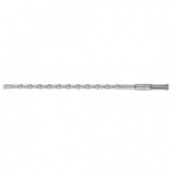 Graphite betonfúró sds plus 8x 260mm, s4 type, 4 élű hegy