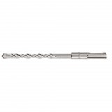 GRAPHITE Betonfúró SDS PLUS 8x110mm, S4 type, 4 élű hegy 57H414